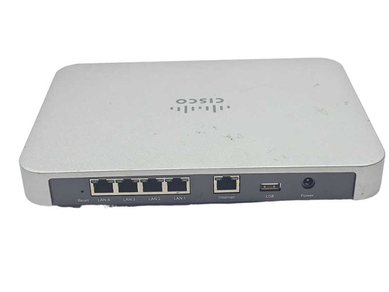 Cisco Meraki MX60 MX60-HW Cloud Managed Security Appliance _