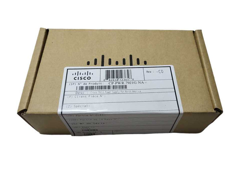 Cisco CP-PWR-7921G-NA Open Box Q$