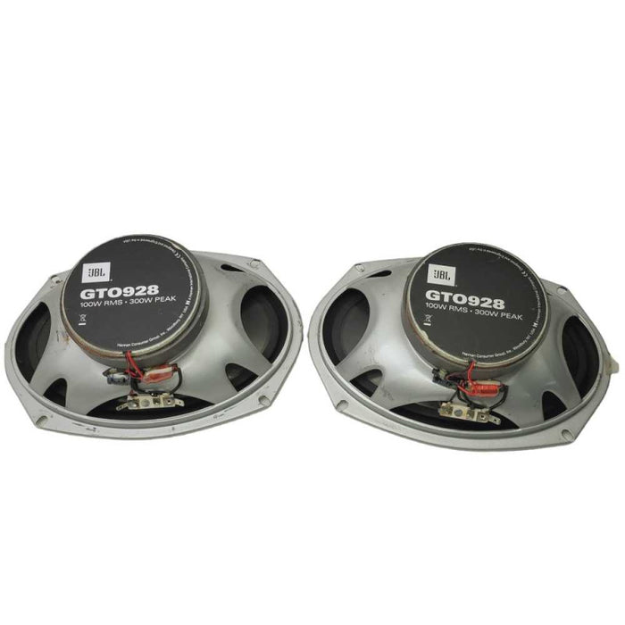 Harman Kardon JBL GTO928 100W RMS Speakers 300W Peak -
