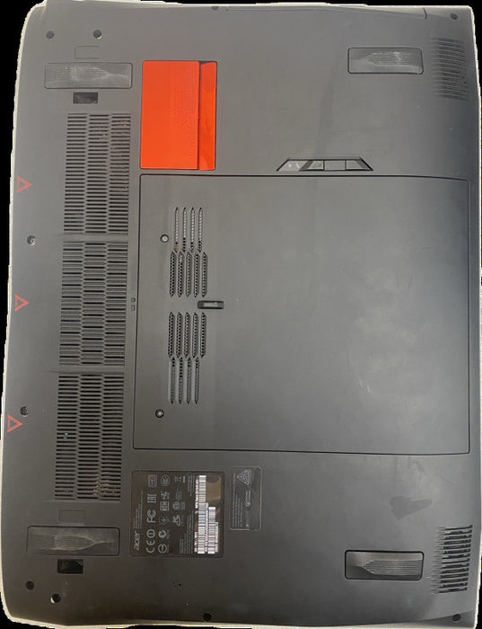 ACER PREDATOR 17 Laptop 6th Gen. Intel i7 CPU GEFORCE GTX GPU For Parts READ!