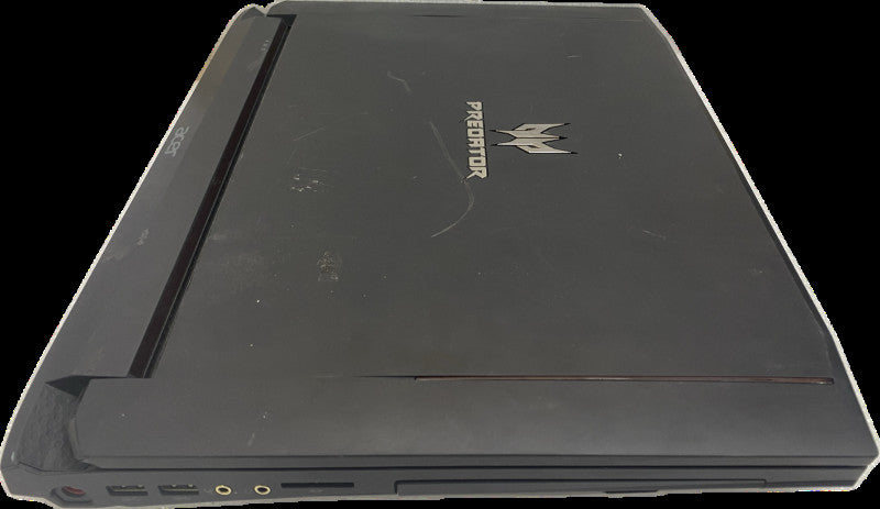 ACER PREDATOR 17 Laptop 6th Gen. Intel i7 CPU GEFORCE GTX GPU For Parts READ!