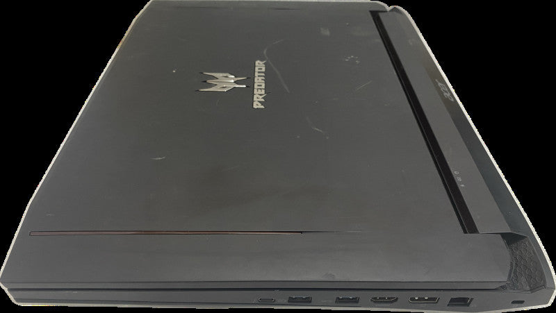 ACER PREDATOR 17 Laptop 6th Gen. Intel i7 CPU GEFORCE GTX GPU For Parts READ!