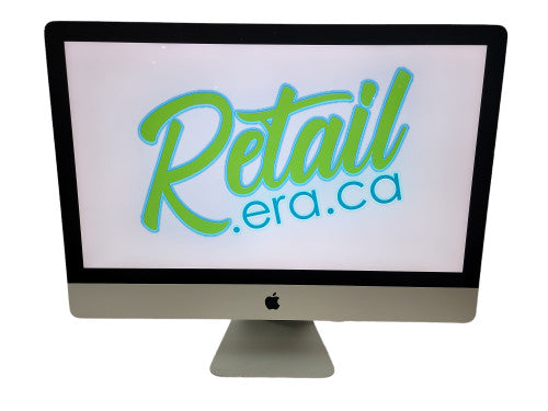 Apple iMac Retina 5K 2015 27\\" Core i5-6500 @ 3.2GHz 16GB DDR3 1TB HDD AMD Radeon R9 M380 2GB (