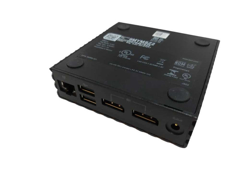 Dell Wyse 3040 USFF Thinclient X5-Z8358 Atom 1.44ghz / 2gb ram / 8gb ssd Q#