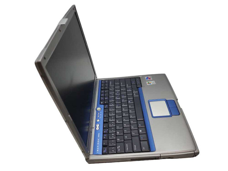 Dell Inspiron 600m Pentium M 1.4 XP PP05L Vintage Laptop &