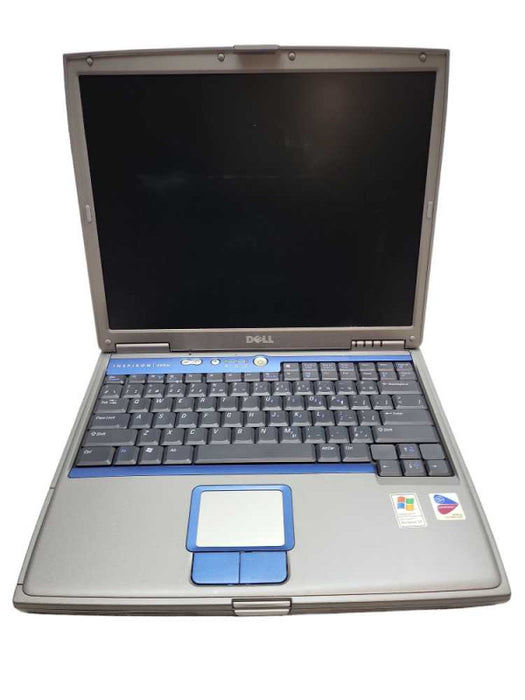 Dell Inspiron 600m Pentium M 1.4 XP PP05L Vintage Laptop &