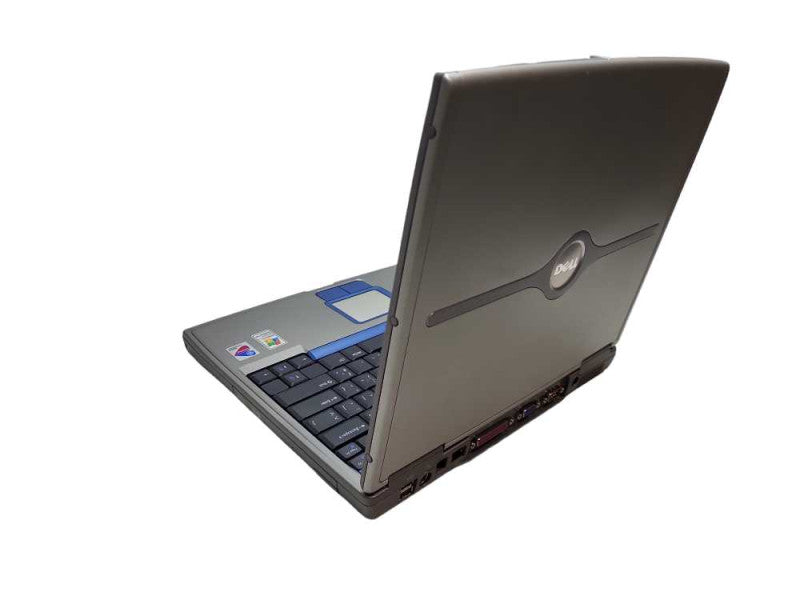 Dell Inspiron 600m Pentium M 1.4 XP PP05L Vintage Laptop &