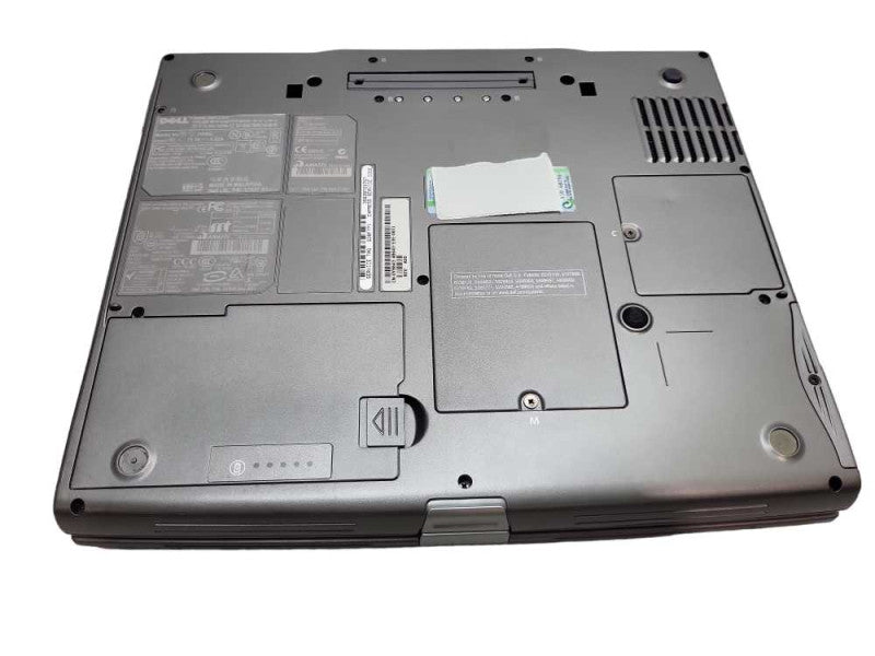 Dell Inspiron 600m Pentium M 1.4 XP PP05L Vintage Laptop &