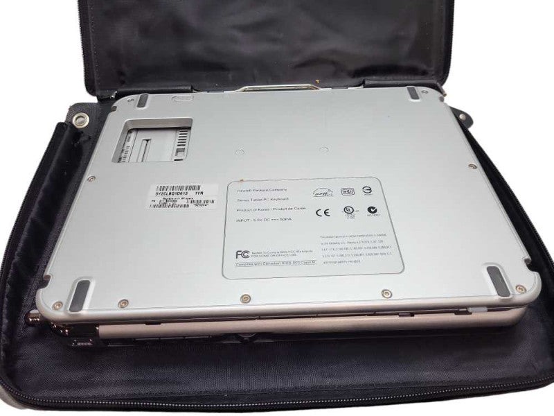 HP Compaq Tablet PC TC1000 1GHz  Windows XP  &