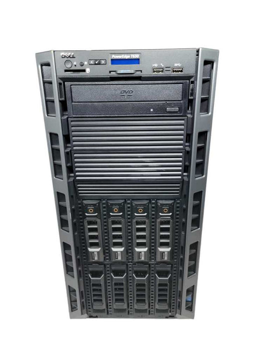 Dell PE T630 - 2x Xeon E5-2602 v3 | 48GB RAM | NO HDD | PERC H730 | 2xPSU %