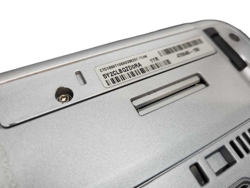 HP Compaq Tablet PC TC1000 1GHz  Windows XP  &