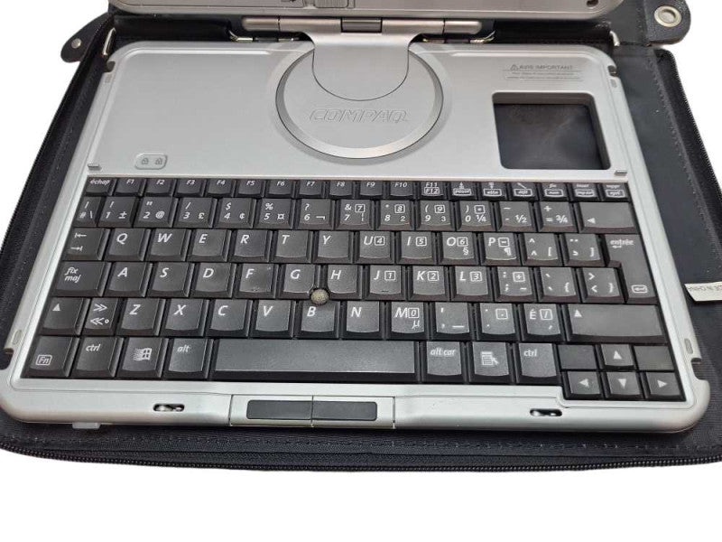 HP Compaq Tablet PC TC1000 1GHz  Windows XP  &