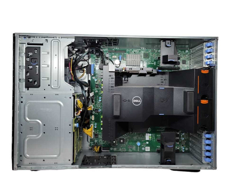 Dell PE T630 - 2x Xeon E5-2602 v3 | 48GB RAM | NO HDD | PERC H730 | 2xPSU %