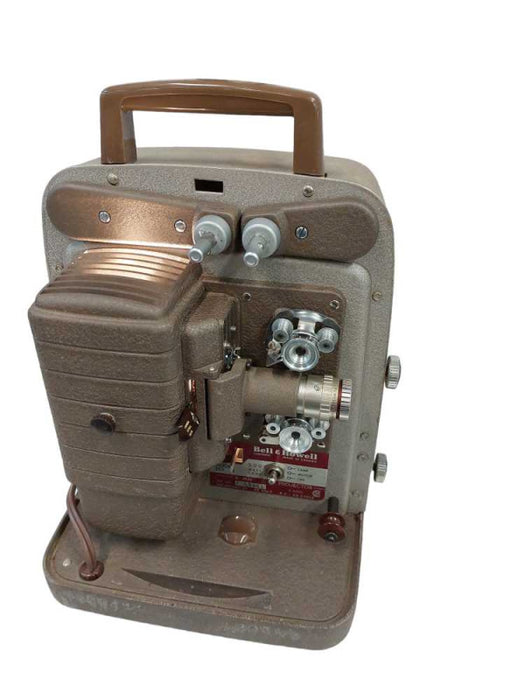Bell & Howell Vintage 8MM Projector Model: 253 R  ?
