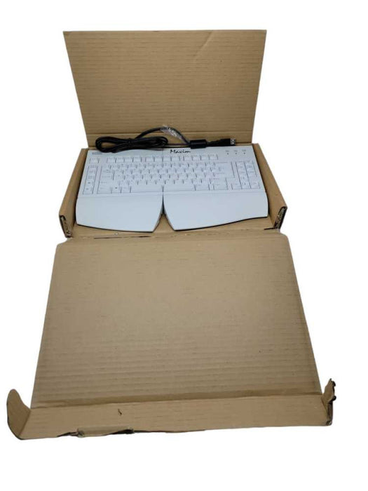 Kinesis KB210USB Maxim Combo Split Adjustable Ergonomic Keyboard %