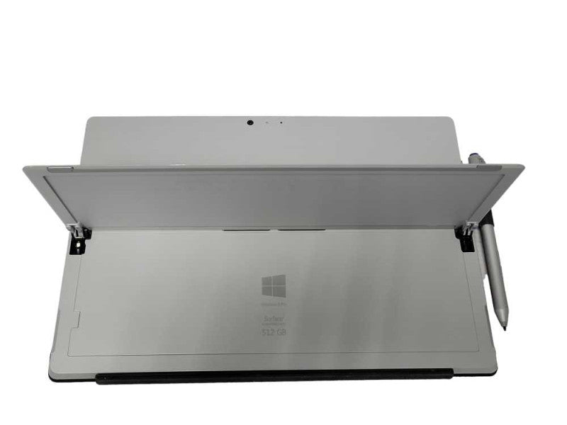 Microsoft Surface Pro 3, Core i7-4650U 1.7GHz, 8GB, 512GB SSD, w/ Power adapt _