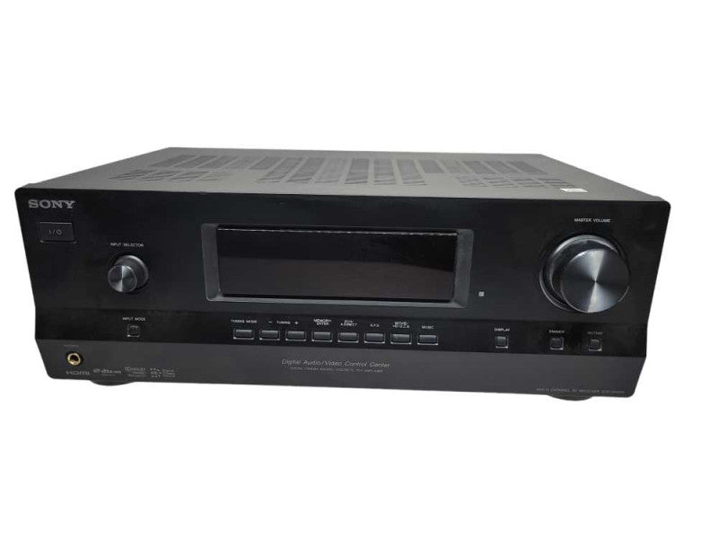 Sony STR-DH520 - 7.1 Ch HDMI Home Theater Surround Sound System %