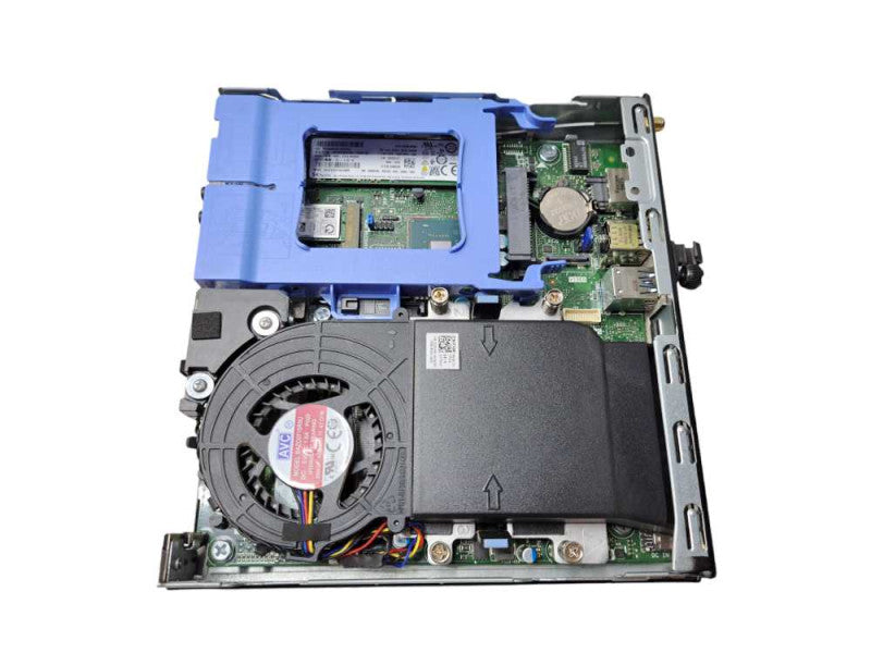 Dell OptiPlex 3060 USFF i5-8500T @ 2.10GHz 8GB DDR4 256GB M.2 WiFi + Adapter )
