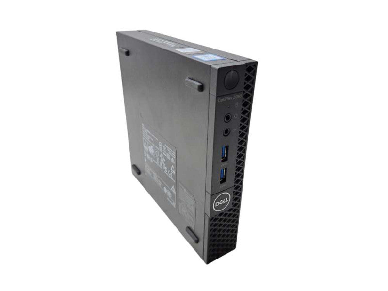 Dell OptiPlex 3060 USFF i5-8500T @ 2.10GHz 8GB DDR4 256GB M.2 WiFi + Adapter )