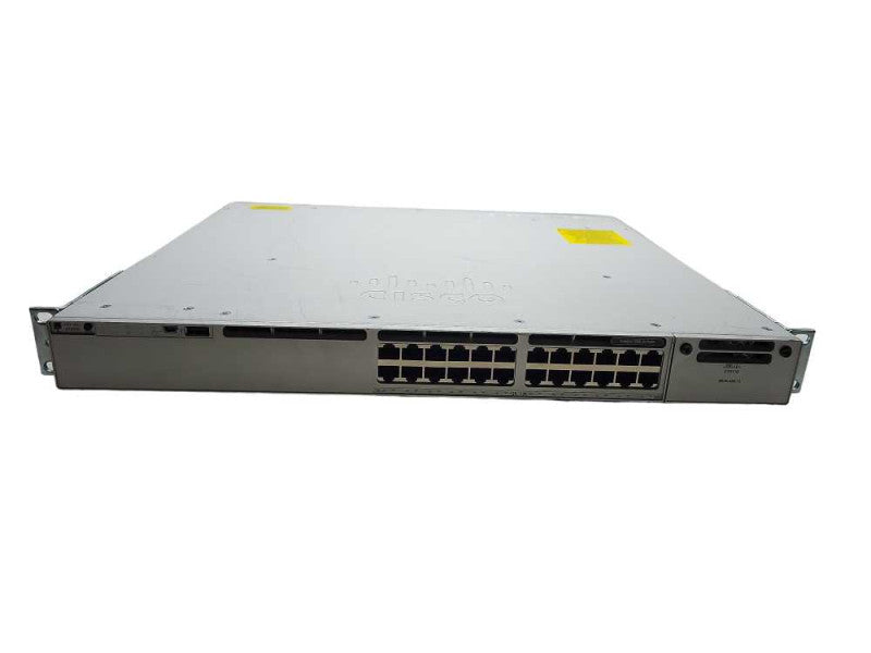 Cisco Catalyst C9300-24P-E 24-Port Gigabit Managed PoE+ Ethernet Switch Q$