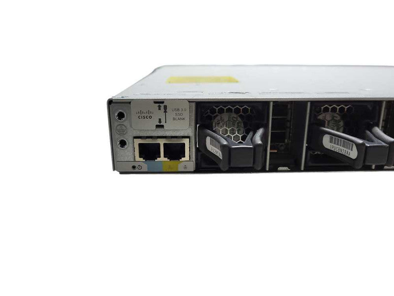 Cisco Catalyst C9300-24P-E 24-Port Gigabit Managed PoE+ Ethernet Switch Q$