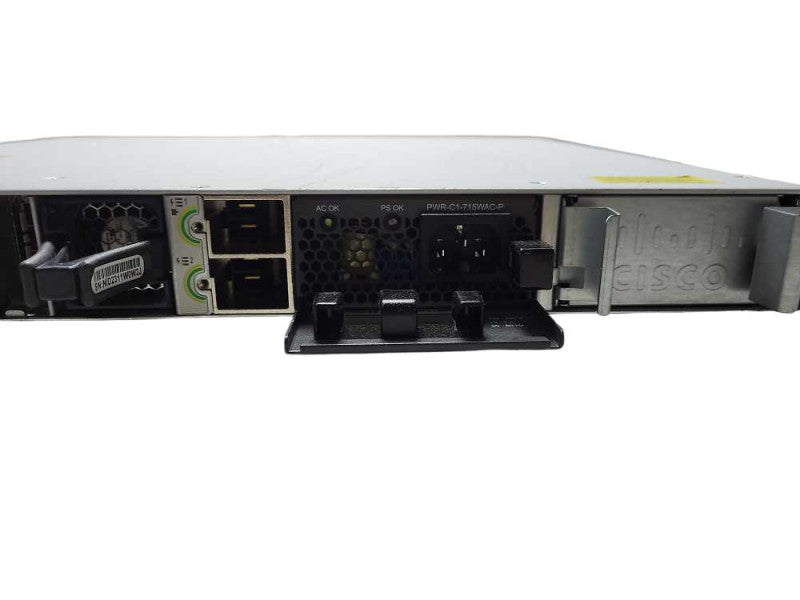 Cisco Catalyst C9300-24P-E 24-Port Gigabit Managed PoE+ Ethernet Switch Q$