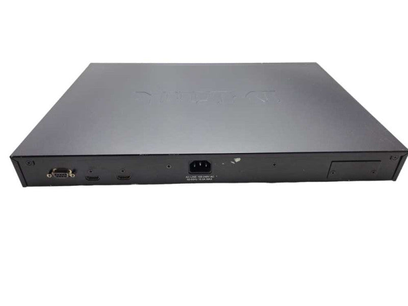 D-Link DGS-3100-24P Managed 24-Port PoE Gigabit Switch *READ* )
