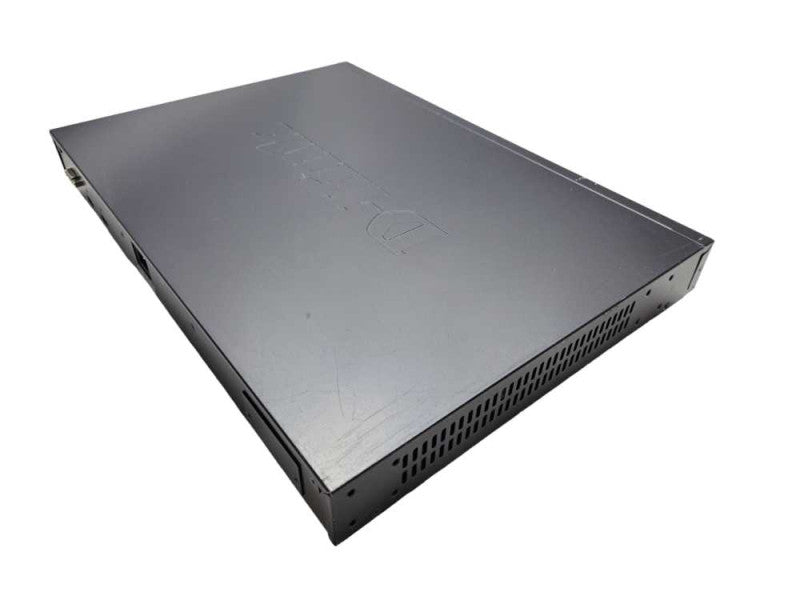 D-Link DGS-3100-24P Managed 24-Port PoE Gigabit Switch *READ* )