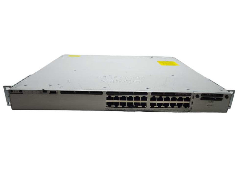 Cisco Catalyst C9300-24P-E 24-Port Gigabit Managed PoE+ Ethernet Switch READ $