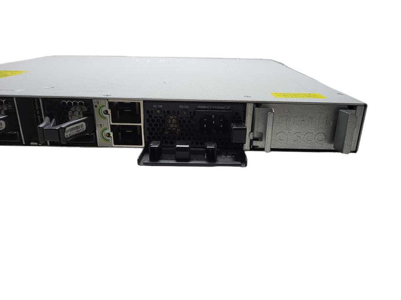 Cisco Catalyst C9300-24P-E 24-Port Gigabit Managed PoE+ Ethernet Switch READ $