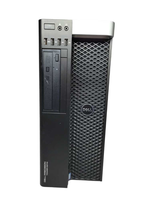 Dell Precision T5810 - Xeon E5-1650 v4 | 16GB RAM | NO HDD | QUADRO M4000 8GB %