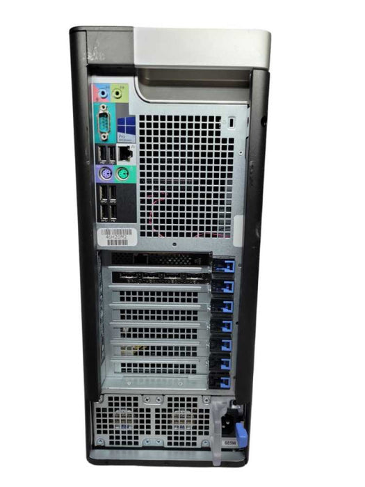 Dell Precision T5810 - Xeon E5-1650 v4 | 16GB RAM | NO HDD | QUADRO M4000 8GB %