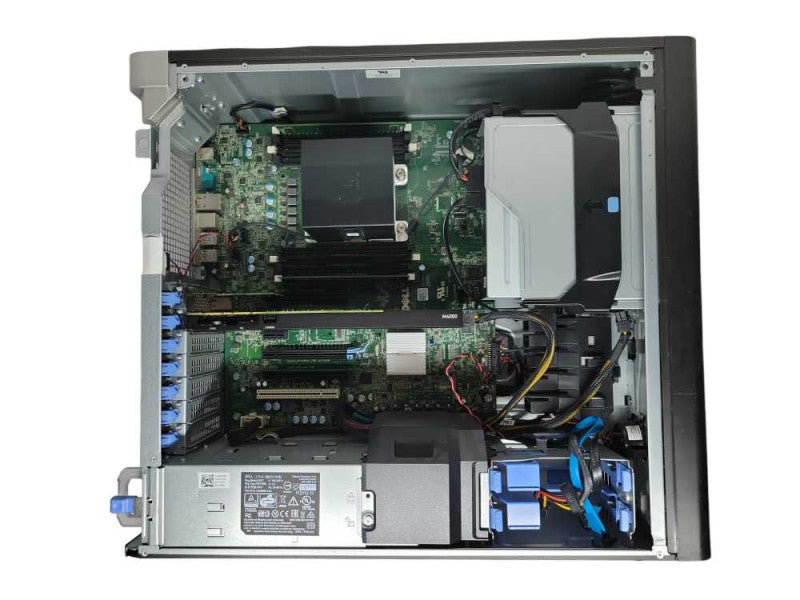 Dell Precision T5810 - Xeon E5-1650 v4 | 16GB RAM | NO HDD | QUADRO M4000 8GB %