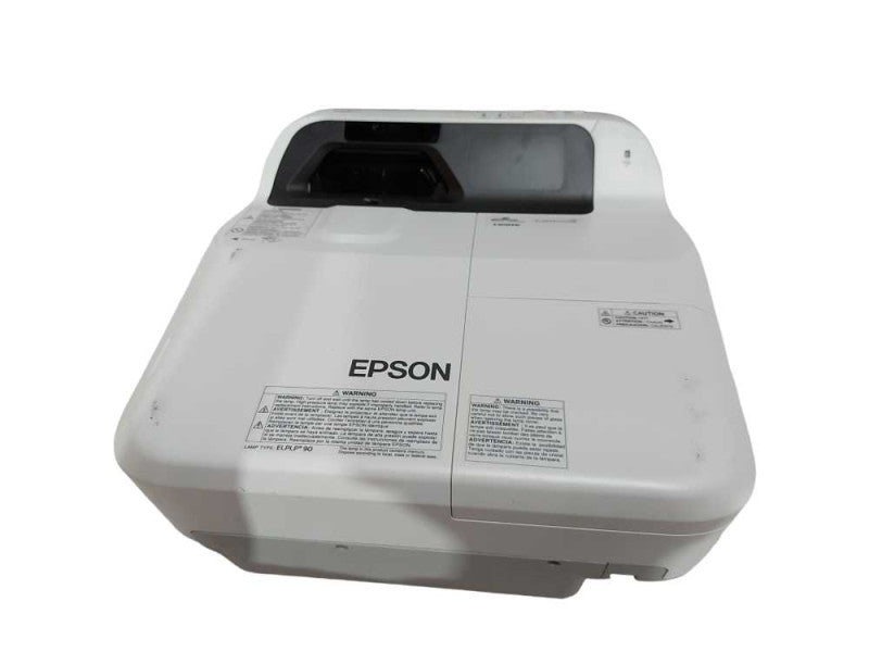 EPSON LCD Projector H745A 778 hours WXGA Ultra Short Throw #