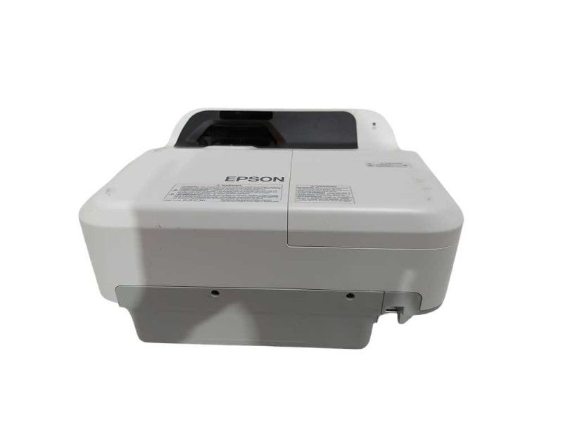 EPSON LCD Projector H745A 778 hours WXGA Ultra Short Throw #
