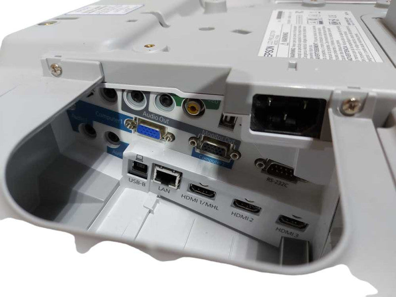 EPSON LCD Projector H745A 778 hours WXGA Ultra Short Throw #