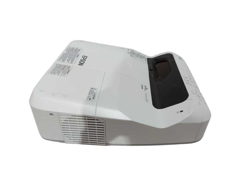 EPSON LCD Projector H745A 778 hours WXGA Ultra Short Throw #