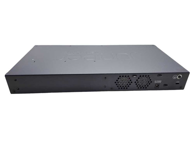 Juniper SRX220 8 Port Gigabit Security Gateway Appliance )