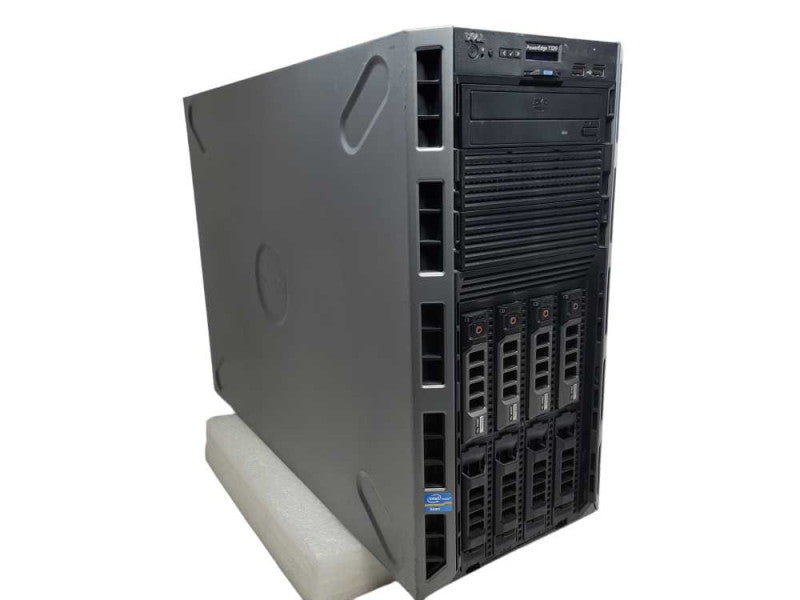 Dell PE T320 - Xeon E5-2403 0 | 8GB RAM | NO HDD | PERC H710 | 2xPSU %