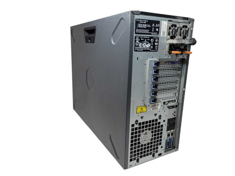 Dell PE T320 - Xeon E5-2403 0 | 8GB RAM | NO HDD | PERC H710 | 2xPSU %