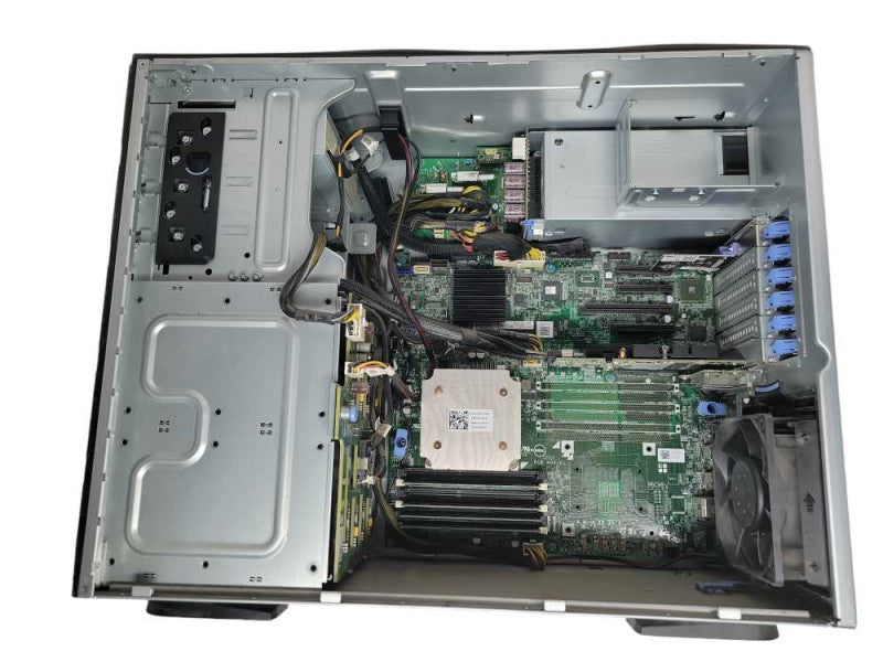 Dell PE T320 - Xeon E5-2403 0 | 8GB RAM | NO HDD | PERC H710 | 2xPSU %