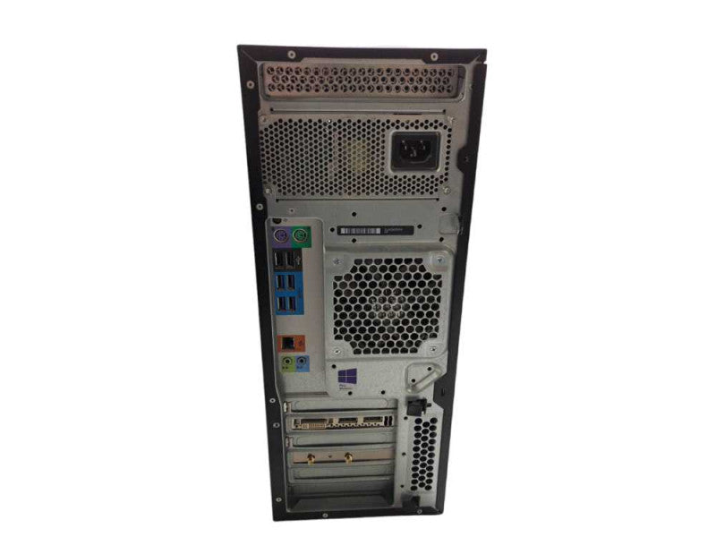 HP Z440 Xeon E5-1620 v3 @ 3.50GHz 8GB DDR4 Quadro K2200 *READ* )