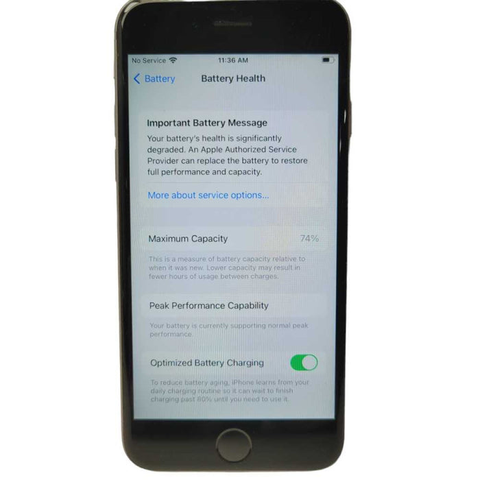 Apple iPhone 6s 128GB UNLOCKED  -