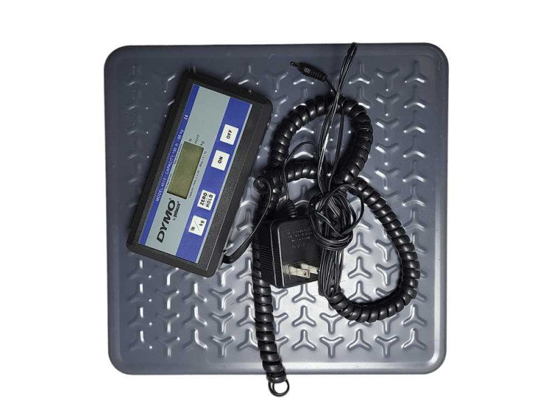 Pelouze Model 4010 Digital Scale NIB 150 LBS / 68Kg CAPACITY $