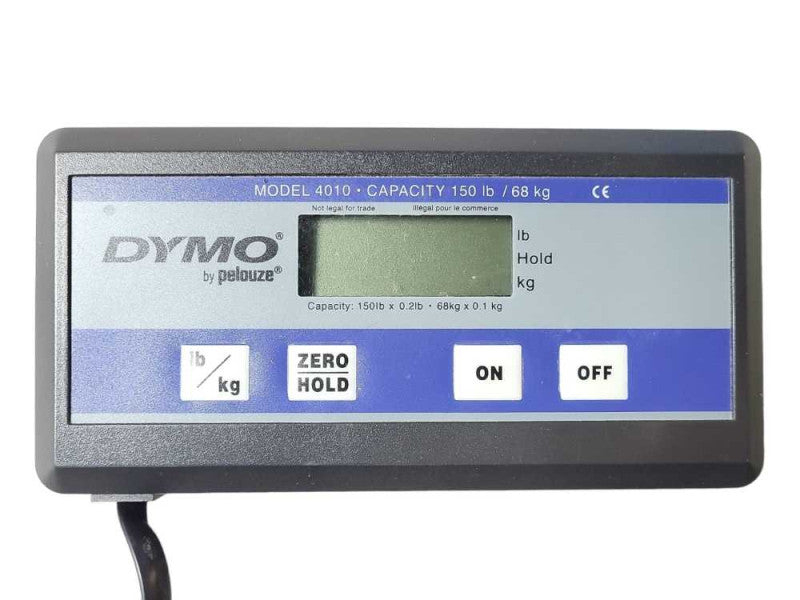 Pelouze Model 4010 Digital Scale NIB 150 LBS / 68Kg CAPACITY $