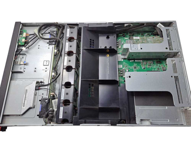 Lenovo ThinkServer RD440 Xeon E5-2440 v2 @ 1.90GHz 32GB Ram LSI RAID 1x PSU )