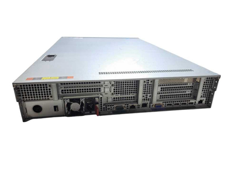 Lenovo ThinkServer RD440 Xeon E5-2440 v2 @ 1.90GHz 32GB Ram LSI RAID 1x PSU )