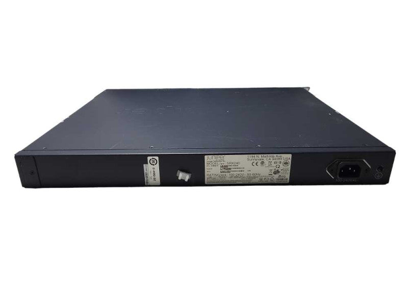 Juniper Networks SRX240 16-Port Security Gateway Firewall Appliance  $