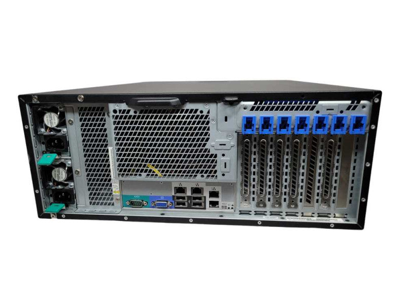 Intel Xeon E5-2640 v2 | 32GB RAM | NO HDD | Intel RAID | 2xPSU %