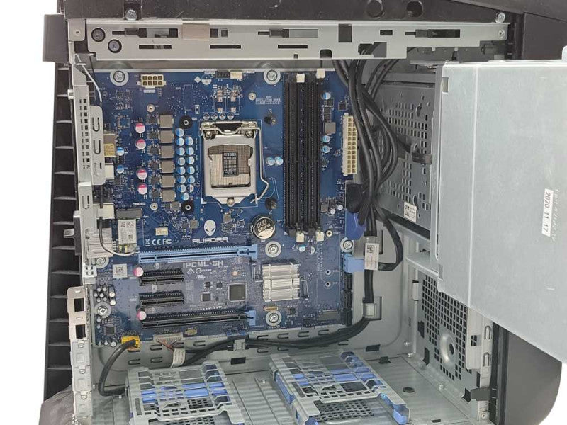 Dell Alienware Aurora R11 Case, No RAM/PSU/Heatsink, READ _